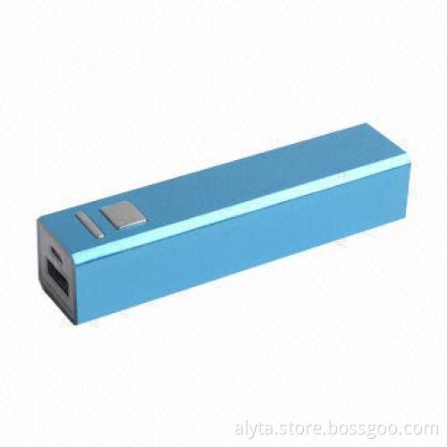 2,000mAh Mobile Power Supply with Single USB Output